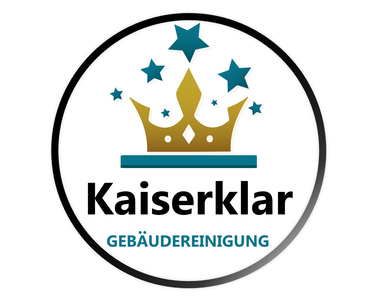 Kaiserklar Gebäudereinigung Logo